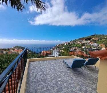 Tabua Apartment | Estudio Vista Mar