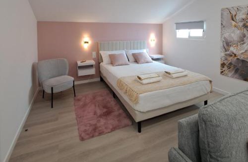 Tabua Apartment | Estudio Vista Mar