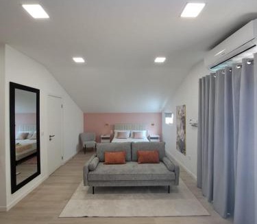 Tabua Apartment | Estudio Vista Mar
