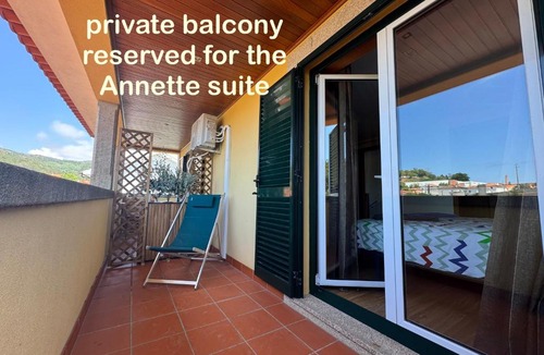 Vila Praia de Ancora House | Etape Casa Lisa-Suite Annette