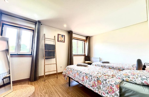 Vila Praia de Ancora House | Etape Casa Lisa, chambre Lisa