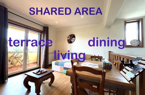 Vila Praia de Ancora House | Etape Casa Lisa, chambre Lisa