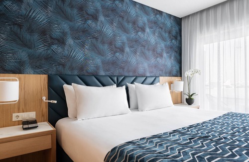 Leixões Hotel | Eurostars Matosinhos