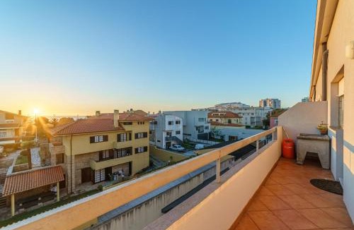 Vila do Conde Apartment | Excellent location, good access to the beach
