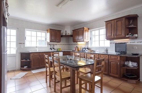 Ribeira Grande House | Excellent villa in quiet area for all your family.