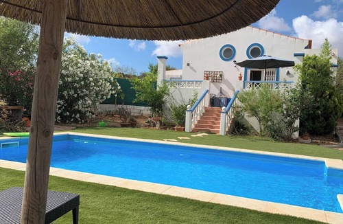Ferrarias Villa | Excellent villa with garden, excellent private pool for exclusive use, parking