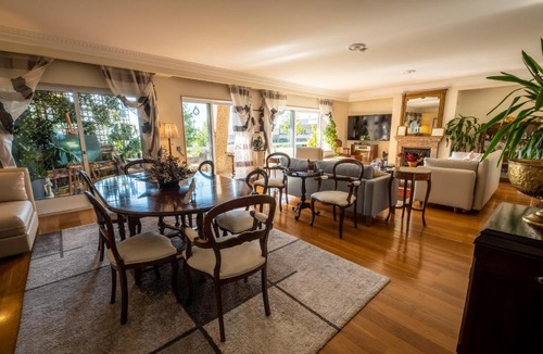 Madalena Apartment | Exclusive Luxury4you – Beachfront Boutique Penthouse Apt!