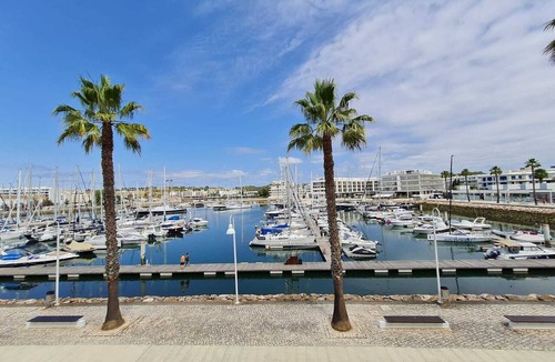 Lagos Apartment | Exclusive-Prime location, uninterrupted views Lagos award winning marina. POOL