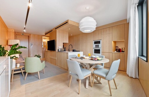 Se Apartment | Exclusive Terrace and Grill at Savoy Insular