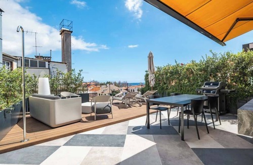 Se Apartment | Exclusive Terrace and Grill at Savoy Insular