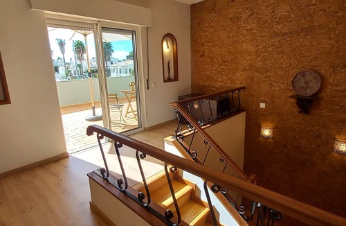 Faro Villa | Exclusive Villa with Pool - Boat trip included in booking *