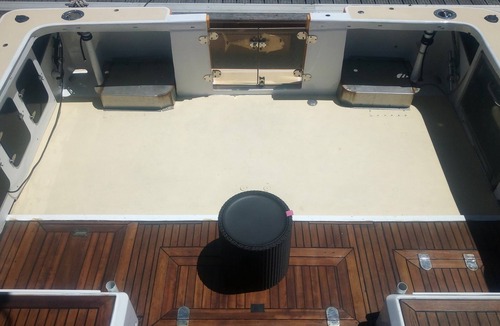 Lapa Boat Rental | Exclusive yacht Rental - 46Ft The most spacious in its category.