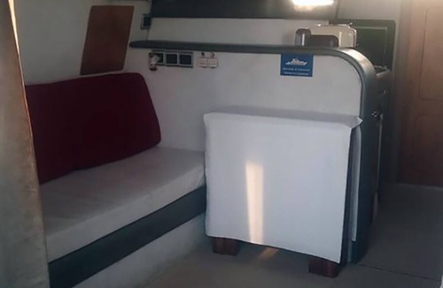 Lapa Boat Rental | Exclusive yacht Rental - 46Ft The most spacious in its category.