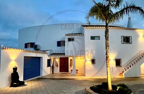 Lagos Villa | Exklusive Luxusvilla - Meerblick - beheizter Pool