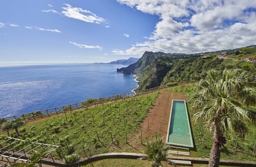 Santana Hotel | Experience Harmony of Sea and Mountains on a Serene Nature Getaway! Breakfast