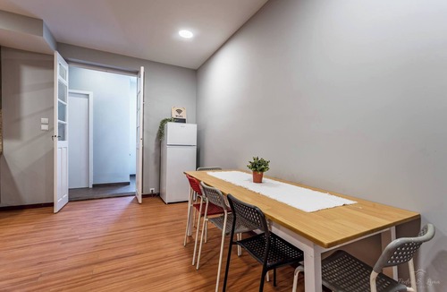 Paranhos Apartment | Experience the Charm Porto Apartment with Terrace