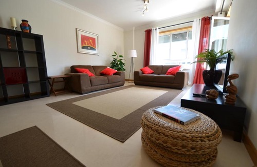 Parque das Nacoes Apartment | Expo Marina Lis
