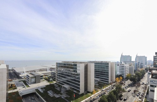 Parque das Nacoes Apartment | EXPO PANORAMIC VIEWS by HOMING