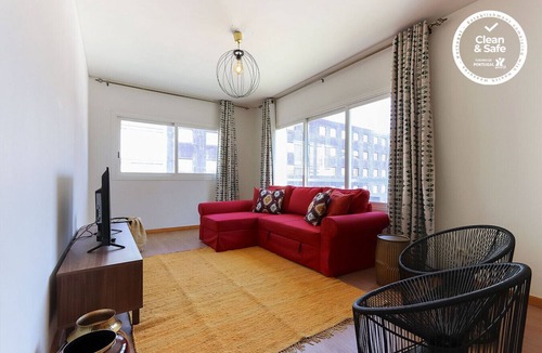 Parque das Nacoes Apartment | EXPO PRESTIGE by HOMING