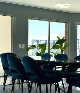 Parque das Nacoes Apartment | Expo River View