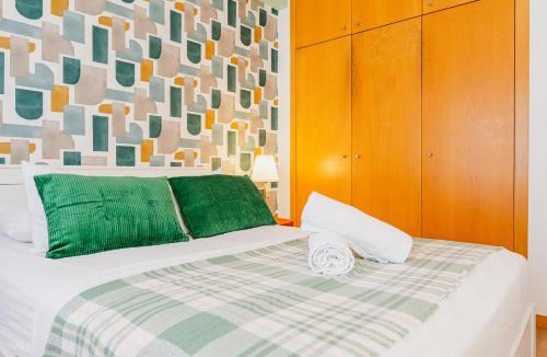 Parque das Nacoes House | Expo rooms near Oriente station