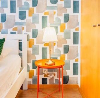 Parque das Nacoes House | Expo rooms near Oriente station