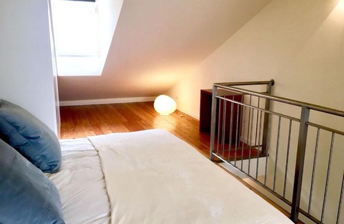 Santos Apartment | Exquisit Flat Right