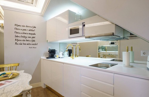 Santo Estevao Apartment | Exquisite apartment Portuguese Soul in picturesque Alfama, sleeps 2