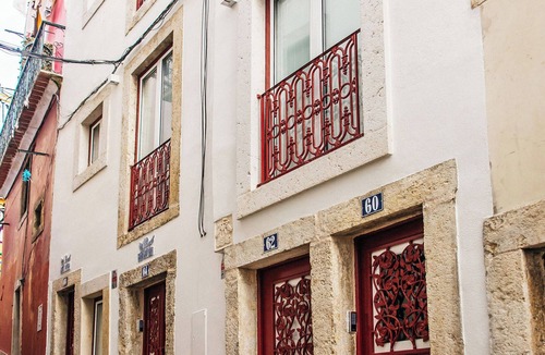 Santo Estevao Apartment | Exquisite apartment Portuguese Soul in picturesque Alfama, sleeps 2