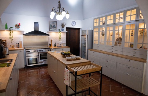 Vimieiro Villa | Extensive Luxury Villa Own Pool 7 Bedrooms + New Hotel pool system 21 guests