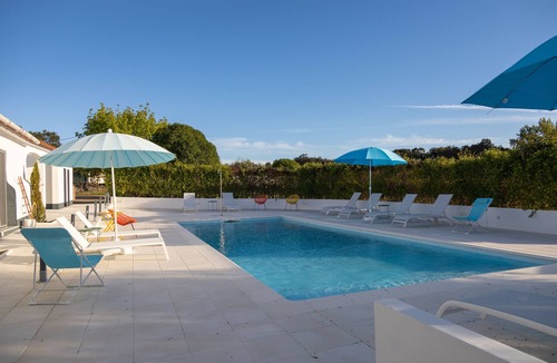 Vimieiro Villa | Extensive Luxury Villa Own Pool 7 Bedrooms + New Hotel pool system 21 guests