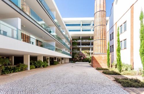 Telheiro Apartment | Fábrica Lagos - Meia Praia Flat T1