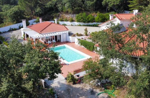 Nossa Sra. da Piedade Villa | Fátima - Ourém - Quinta da Luz - heated pool