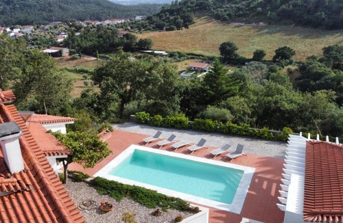 Nossa Sra. da Piedade Villa | Fátima - Ourém - Quinta da Luz - heated pool