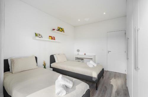 Braga Apartment | Fórum Terrace by Minho's Guest