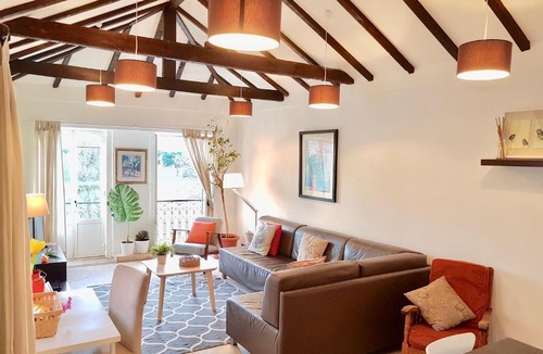 Belem Apartment | Fabulous duplex in Belem with river view