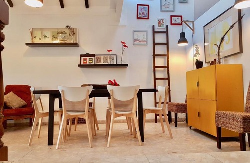 Belem Apartment | Fabulous duplex in Belem with river view