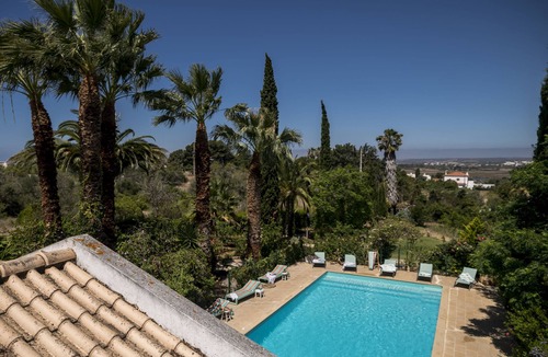 Montes de Alvor Villa | Fabulous Villa inserted in a property of 4000m2