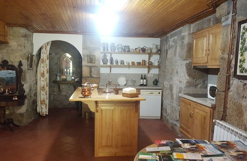 Sao Pedro do Sul Bed & Breakfast | Fabulouse Quinta da Comenda - Double Room