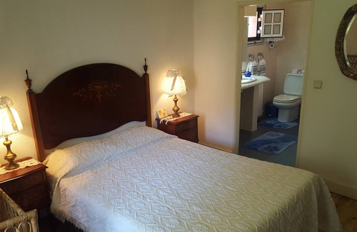 Sao Pedro do Sul Bed & Breakfast | Fabulouse Quinta da Comenda - Double Room