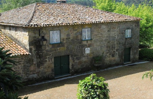 Sao Pedro do Sul Bed & Breakfast | Fabulouse Quinta da Comenda - Double Room