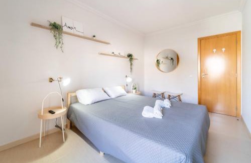 Alfa-Mar Apartment | Falésia Beach I by HelloVacations