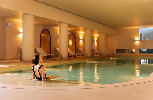 Olhos D'Agua Hotel | Falésia Hotel - Adults Only