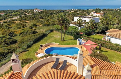 Estombar Villa | Family‑Friendly Villa with Beautiful Sea Views, Private Pool & Spacious Gardens