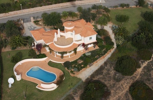 Estombar Villa | Family‑Friendly Villa with Beautiful Sea Views, Private Pool & Spacious Gardens