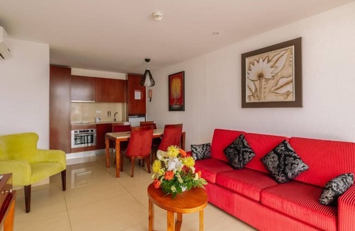 Oura Hotel | Family Fun by the Ocean! 1BR Apartment w/Parking & Pool | 3 Units