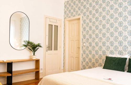 Merces Apartment | Family Luxury in Principe Real w Parking