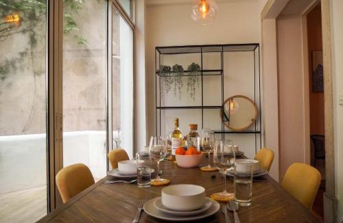 Merces Apartment | Family Luxury in Principe Real w Parking