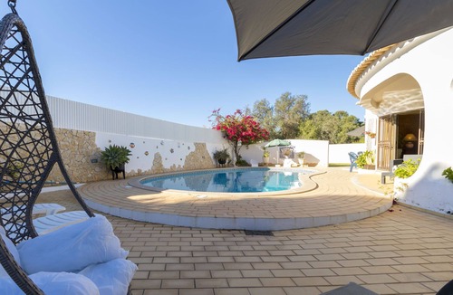 Vilamoura Villa | Family villa with 5 bedrooms and private pool