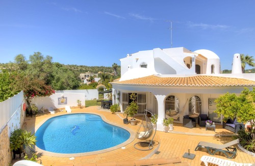Vilamoura Villa | Family villa with 5 bedrooms and private pool